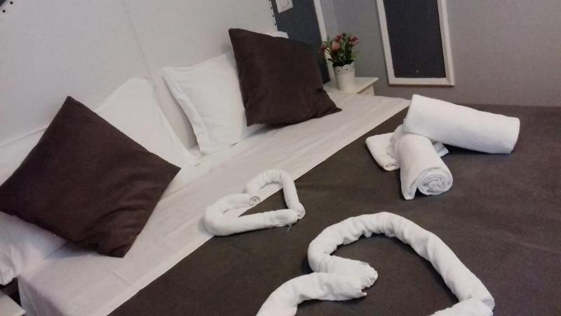 Hotel Magnolia - Oda