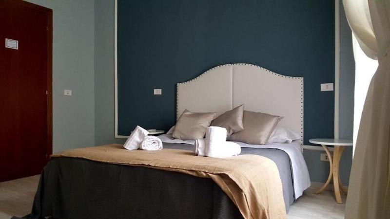 Hotel Magnolia - Oda