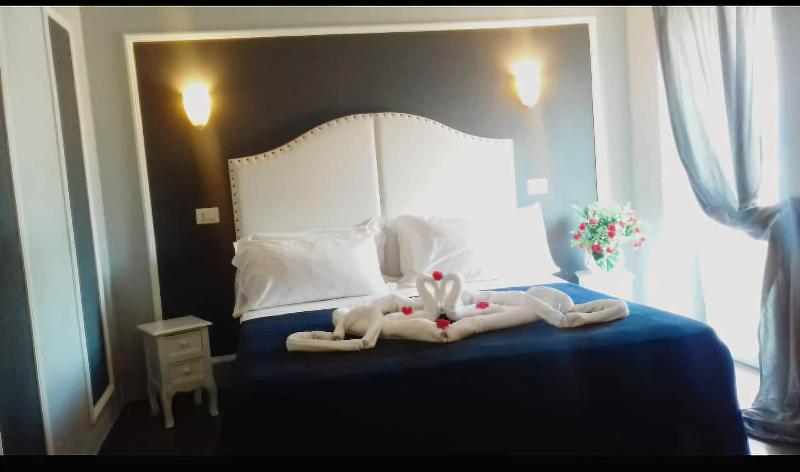 Hotel Magnolia - Oda