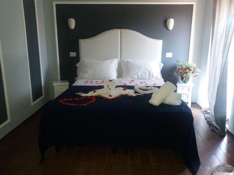 Hotel Magnolia - Oda