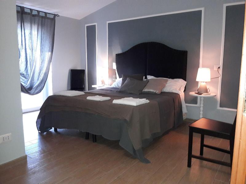Hotel Magnolia - Oda