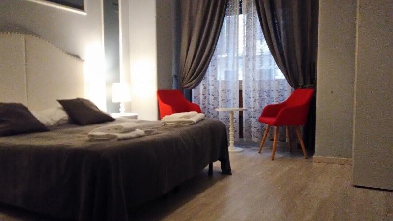 Hotel Magnolia - Oda