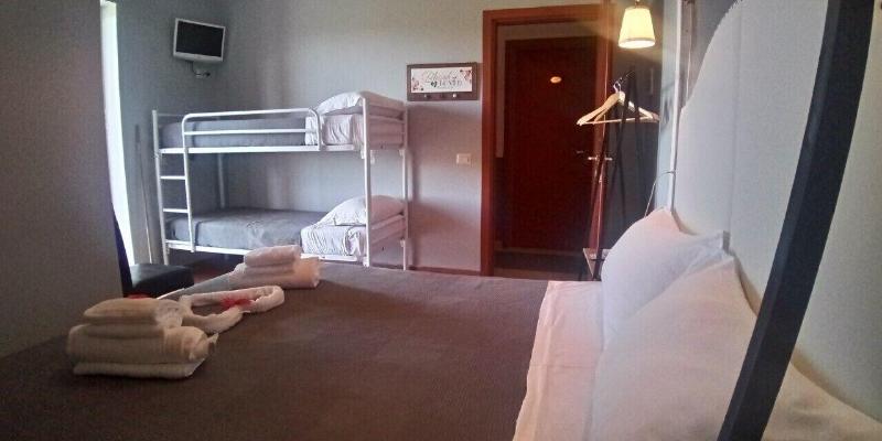 Hotel Magnolia - Oda