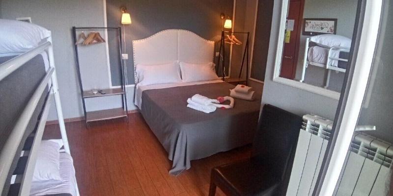 Hotel Magnolia - Oda