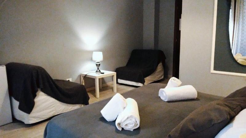 Hotel Magnolia - Oda