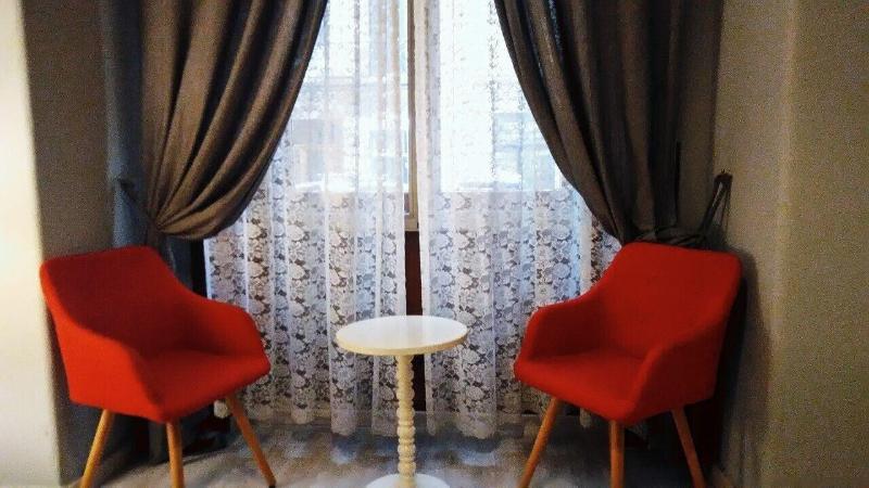 Hotel Magnolia - Oda