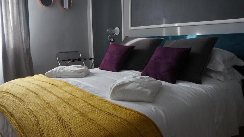 Hotel Magnolia - Oda
