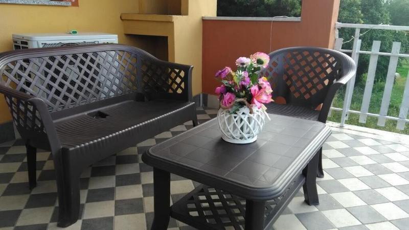 Hotel Magnolia - Oda