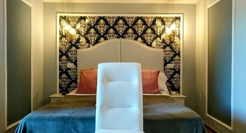 Hotel Magnolia - Oda
