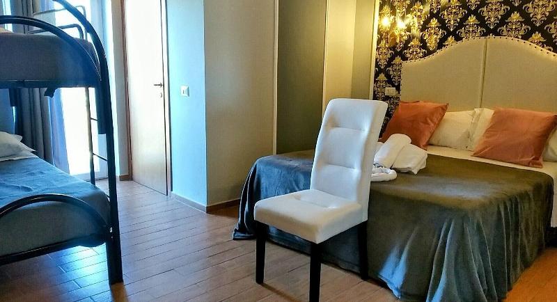 Hotel Magnolia - Oda