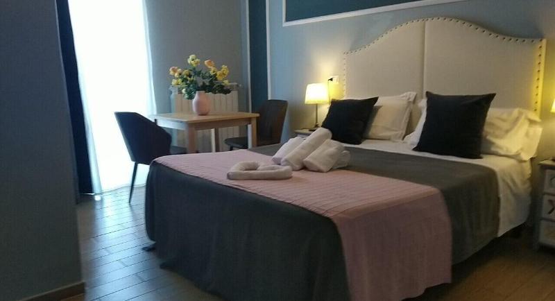 Hotel Magnolia - Oda