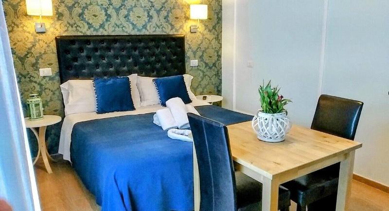 Hotel Magnolia - Oda