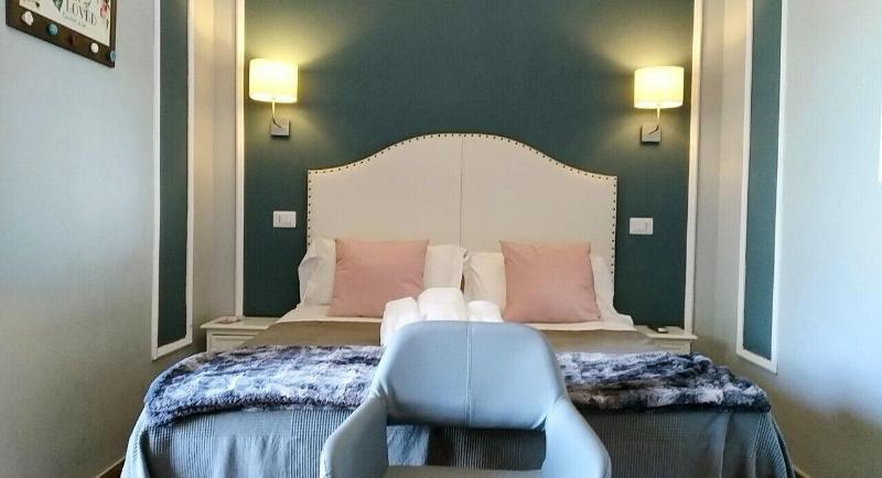 Hotel Magnolia - Oda