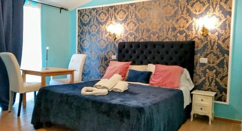 Hotel Magnolia - Oda