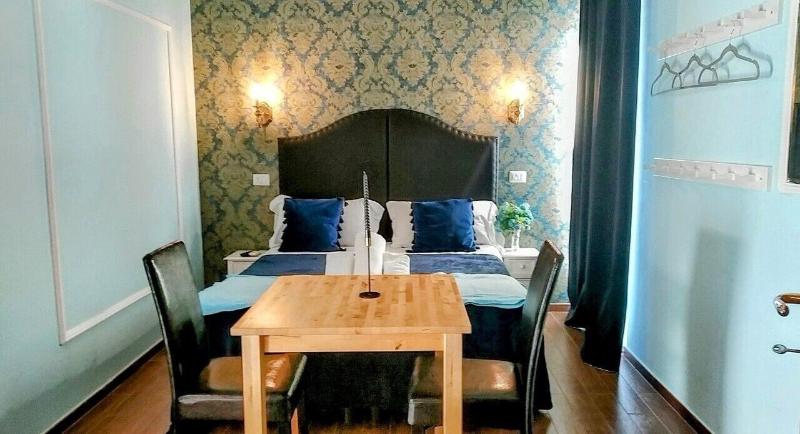Hotel Magnolia - Oda