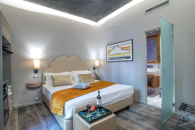 Colonna Suite Del Corso - Oda