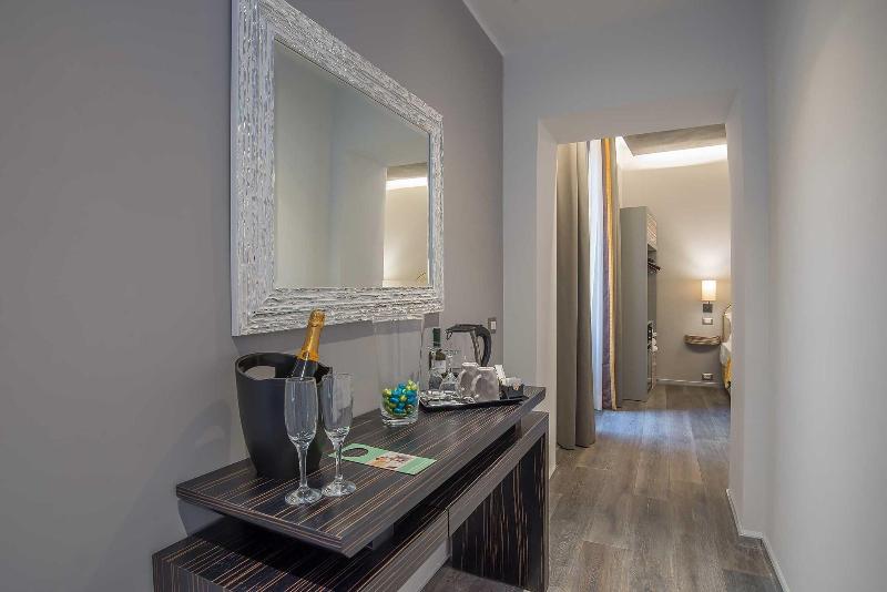 Colonna Suite Del Corso - Oda