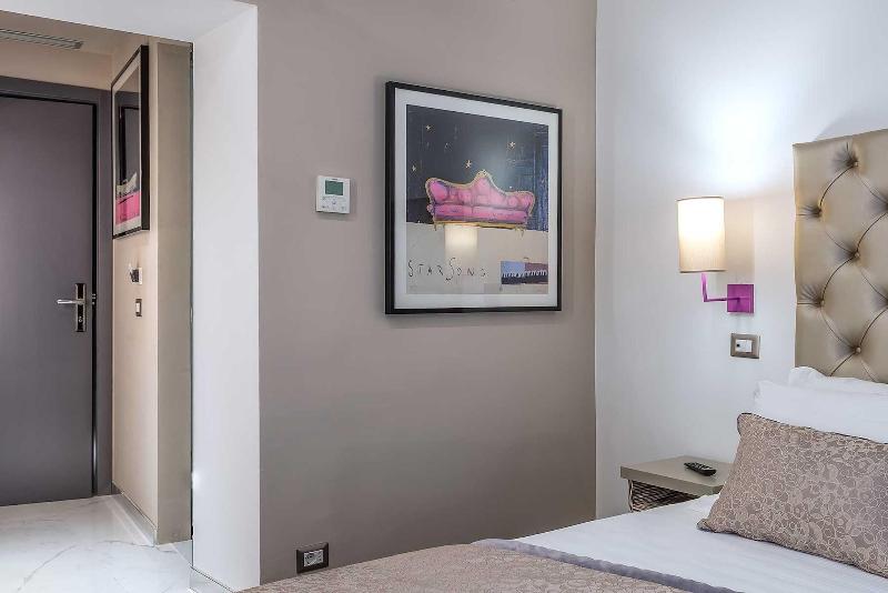Colonna Suite Del Corso - Oda