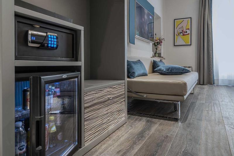 Colonna Suite Del Corso - Oda