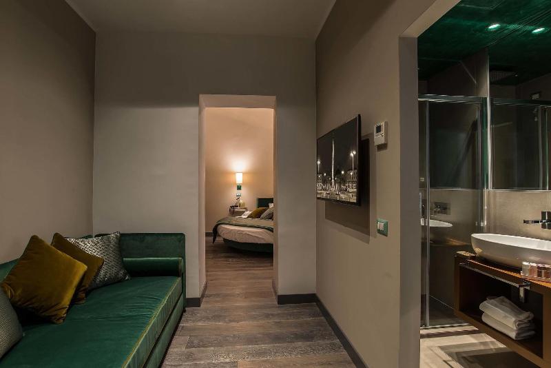 Colonna Suite Del Corso - Oda