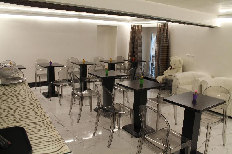 Colonna Suite Del Corso - Restoran