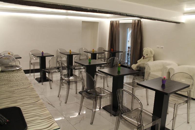 Colonna Suite Del Corso - Restoran
