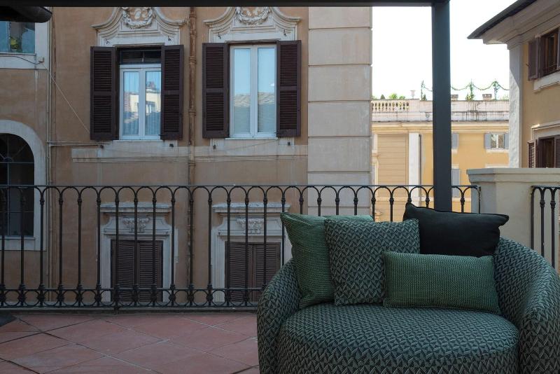 Colonna Suite Del Corso - Teras