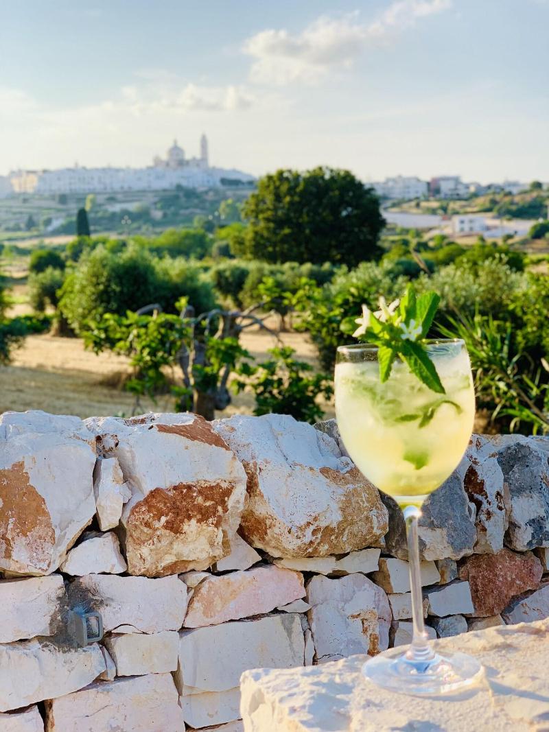 Masseria Grofoleo - Bar
