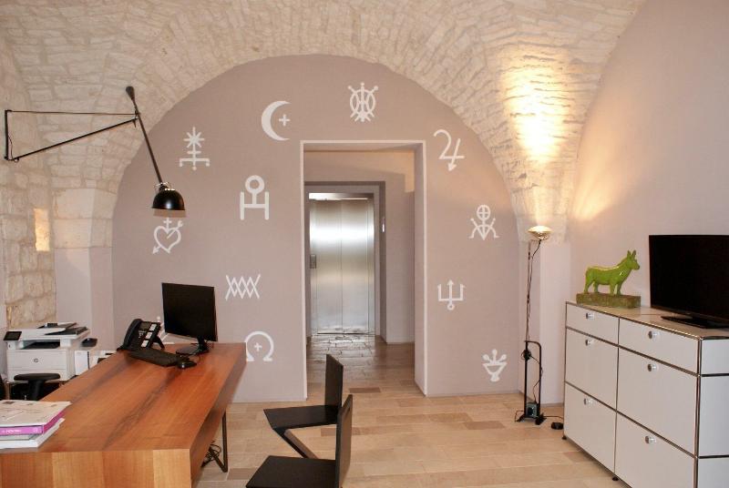Masseria Grofoleo - Lobi