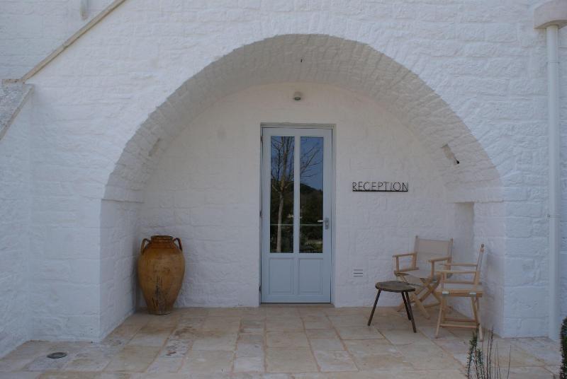 Masseria Grofoleo - Lobi