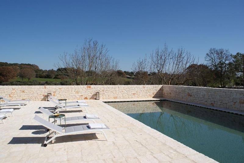 Masseria Grofoleo - Aktivite