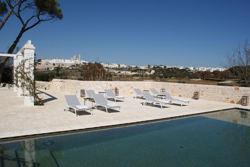 Masseria Grofoleo - Aktivite