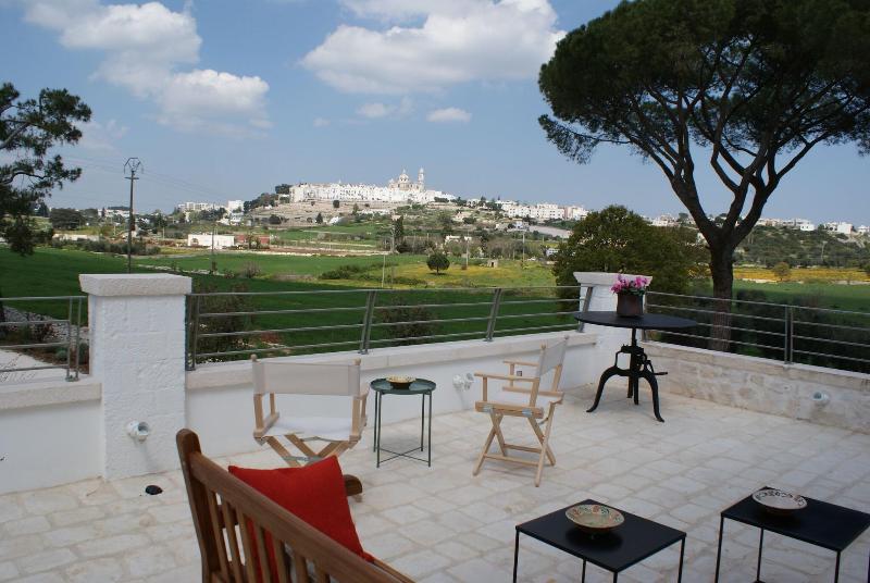Masseria Grofoleo - Genel