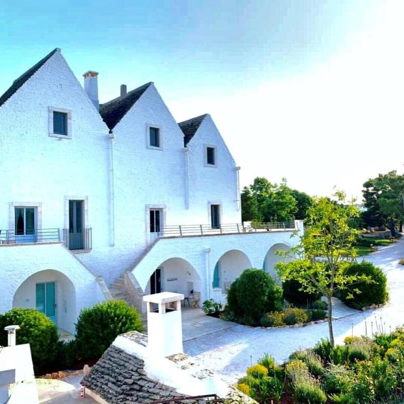 Masseria Grofoleo - Genel