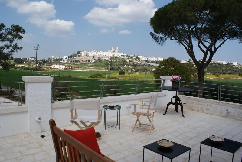 Masseria Grofoleo - Genel