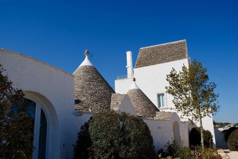 Masseria Grofoleo - Genel