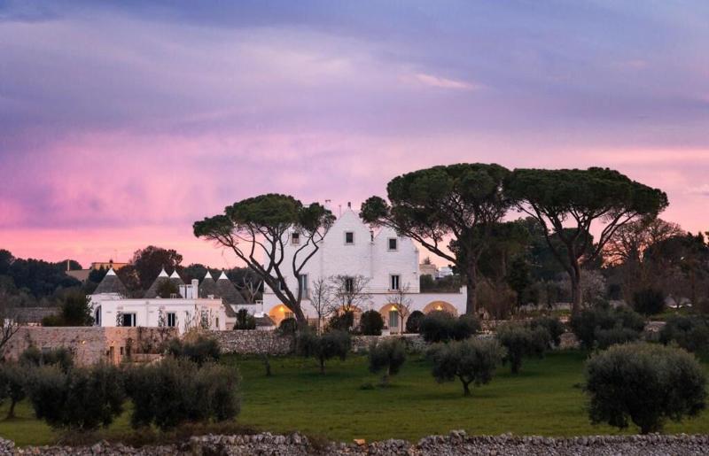 Masseria Grofoleo - Genel