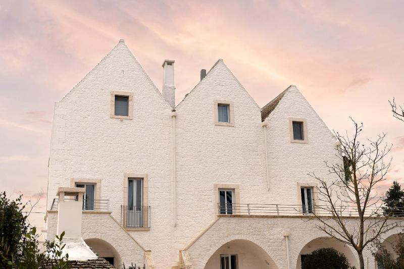 Masseria Grofoleo - Genel