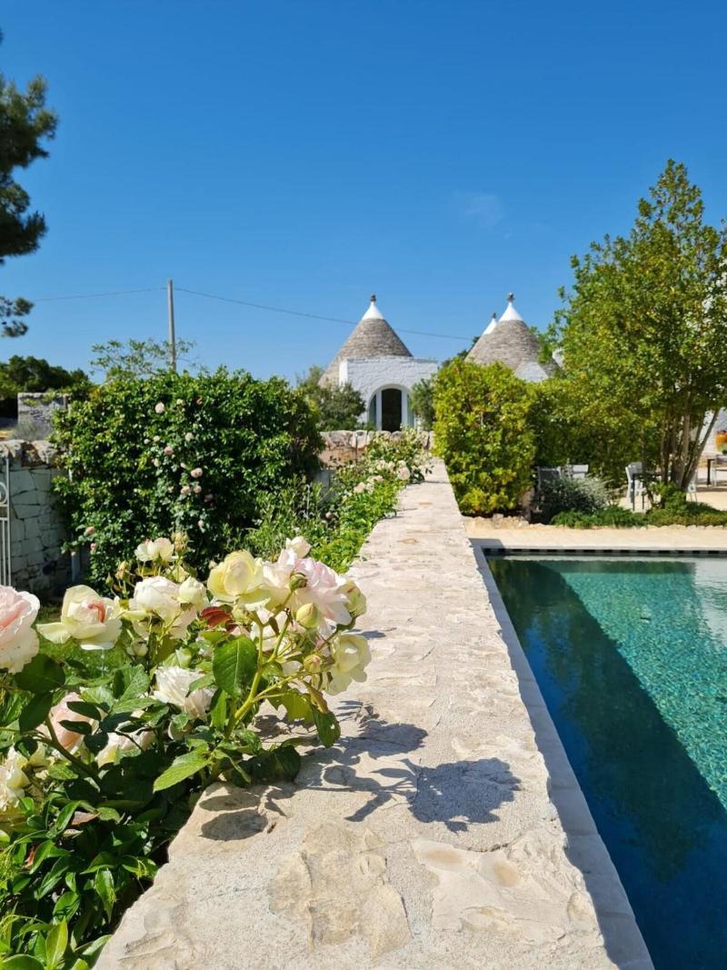 Masseria Grofoleo - Genel