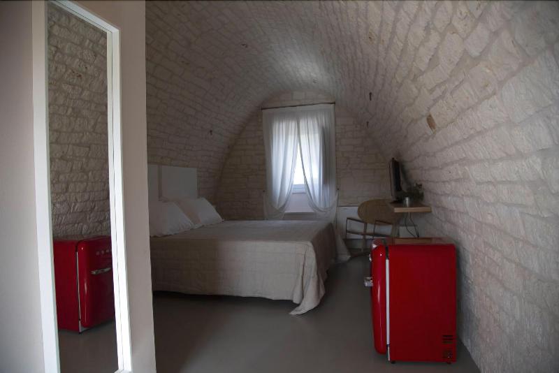 Masseria Grofoleo - Oda