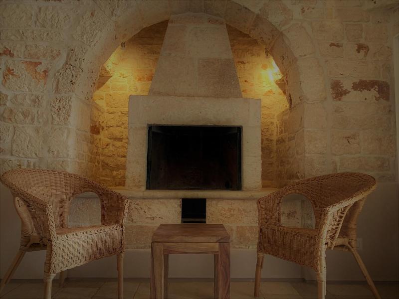 Masseria Grofoleo - Oda