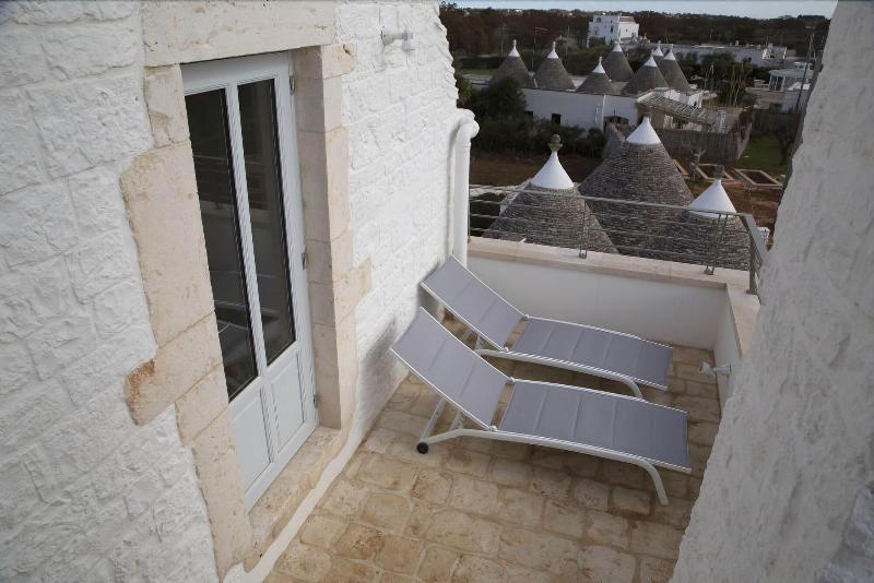 Masseria Grofoleo - Oda