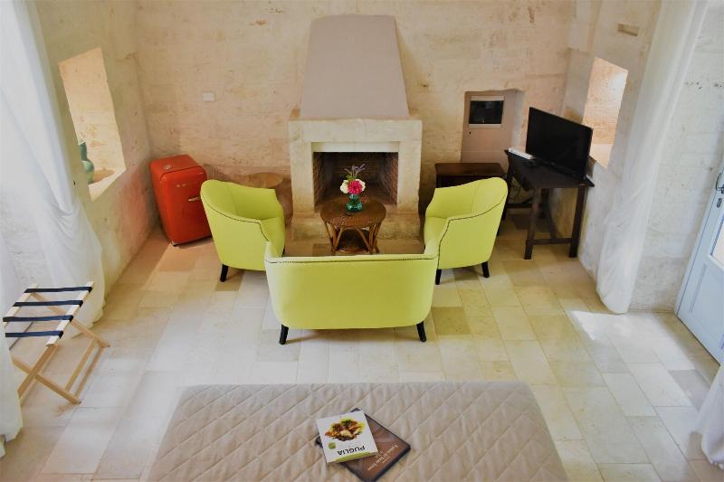 Masseria Grofoleo - Oda