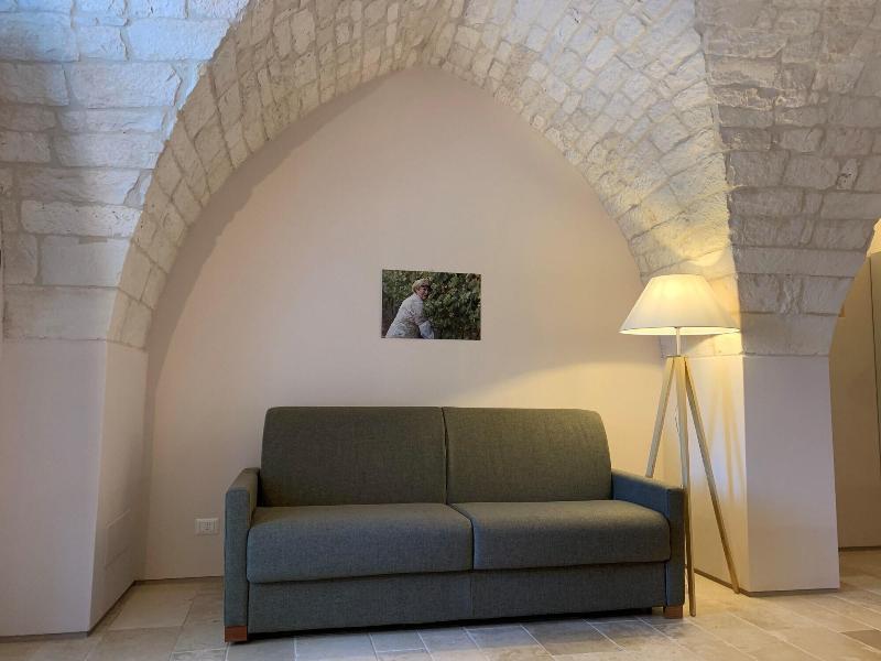 Masseria Grofoleo - Oda