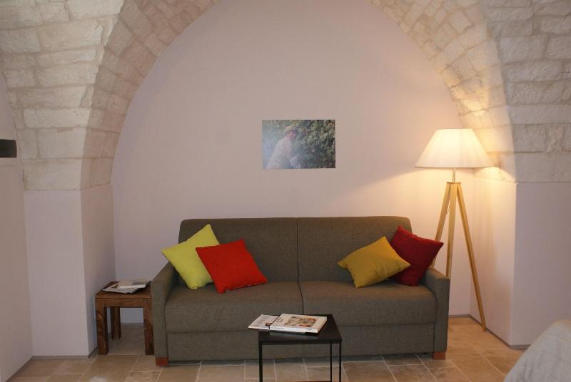 Masseria Grofoleo - Oda