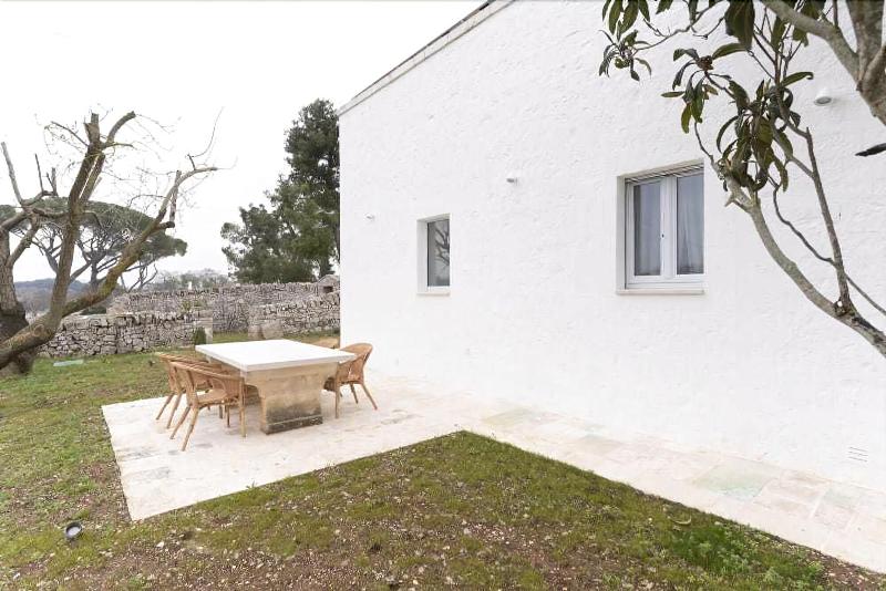 Masseria Grofoleo - Oda