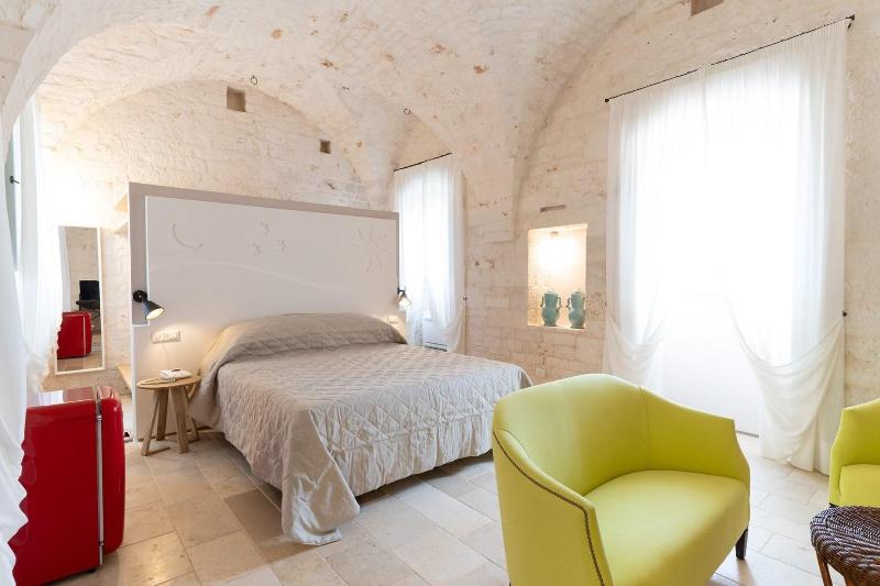 Masseria Grofoleo - Oda