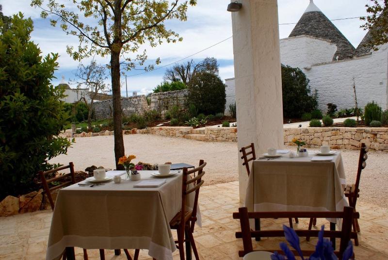 Masseria Grofoleo - Restoran