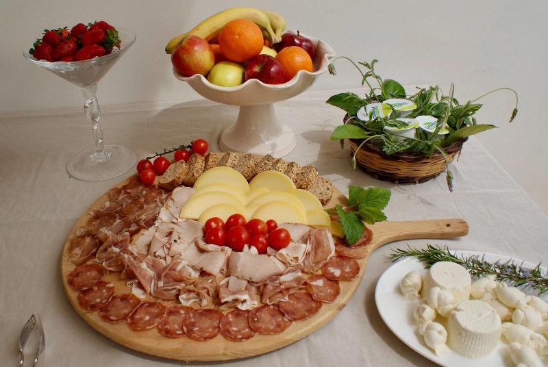 Masseria Grofoleo - Restoran