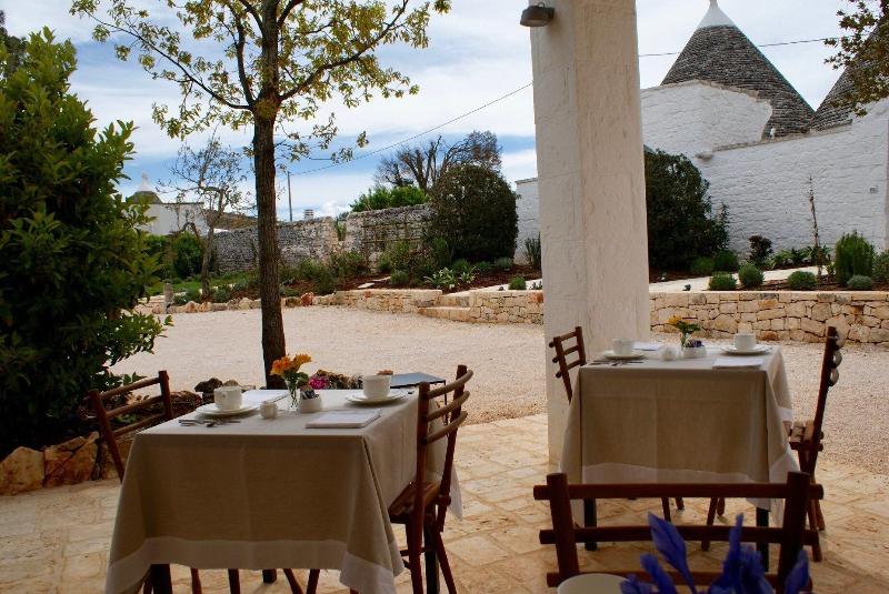 Masseria Grofoleo - Restoran